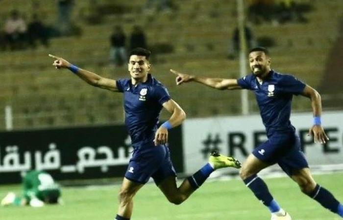 إنبي يهزم الإسماعيلي 1-0 في الدوري الممتاز .. بوابة المساء الاخباري