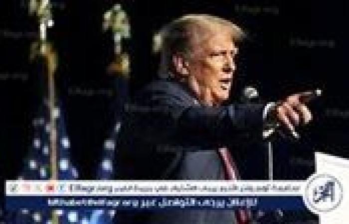 ترامب
      يطلق
      تهديدا
      ناريا
      للمسؤولين
      عن
      عدم
      إطلاق
      سراح
      الأسرى
      لدى
      "حماس"