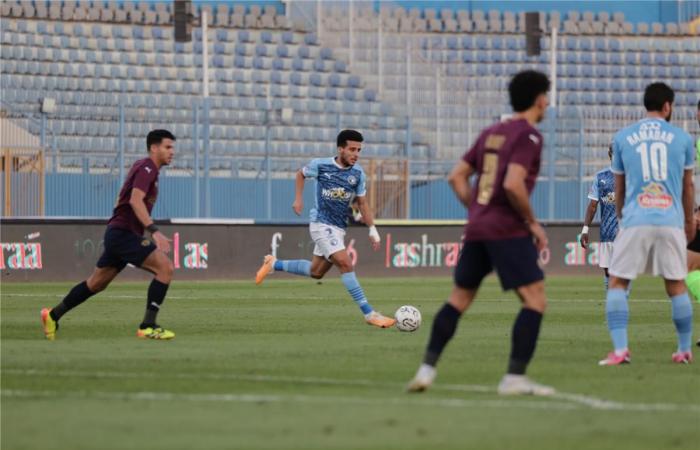 موعد
      والقناة
      الناقلة
      لمباراة
      المصري
      وبيراميدز
      اليوم
      في
      الدوري..
      والمعلق