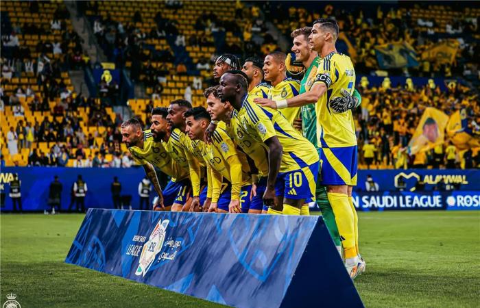 موعد
      والقنوات
      الناقلة
      لمباراة
      النصر
      والسد
      اليوم
      في
      دوري
      أبطال
      آسيا..
      والمعلقين