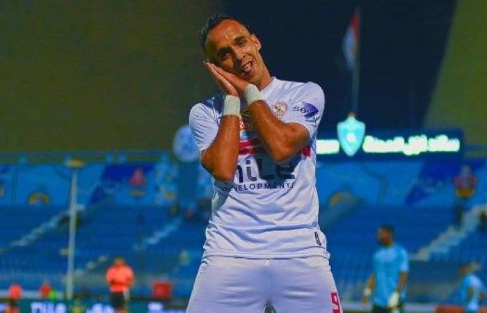 الزمالك يقسو على غزل المحلة برباعية في الدوري الممتاز .. بوابة المساء الاخباري