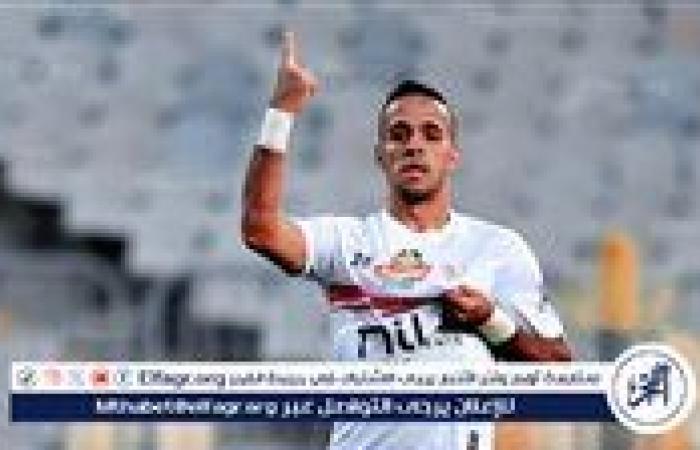 ناصر
      منسي
      يحرز
      الهدف
      الأول
      للزمالك
      في
      شباك
      غزل
      المحلة