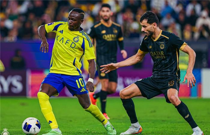 فيديو
      |
      السد
      القطري
      يقتنص
      فوزًا
      قاتلًا
      من
      النصر
      في
      دوري
      أبطال
      آسيا