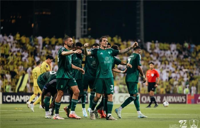 موعد
      والقنوات
      الناقلة
      لمباراة
      الأهلي
      واستقلال
      طهران
      اليوم
      في
      دوري
      أبطال
      آسيا..
      والمعلقين