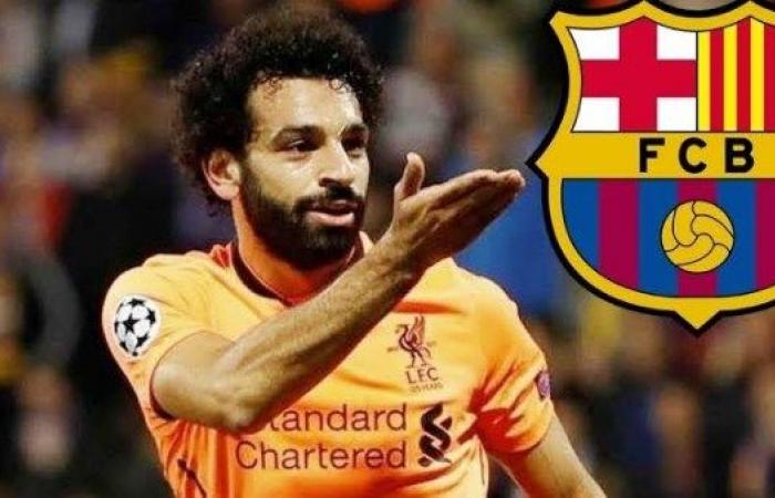 مفاجأة صادمة من برشلونة لـ محمد صلاح.. تفاصيل .. بوابة المساء الاخباري