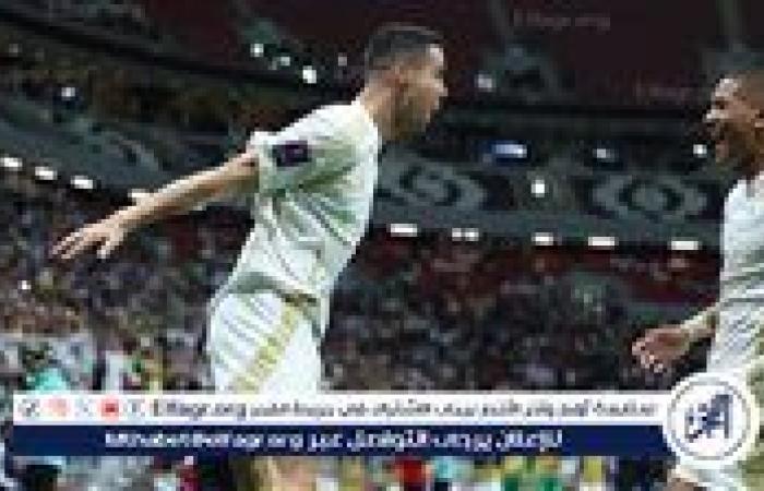 موعد
      مباراة
      النصر
      السعودي
      ضد
      السد
      القطري
      اليوم
      في
      دوري
      أبطال
      آسيا
      والقنوات
      الناقلة