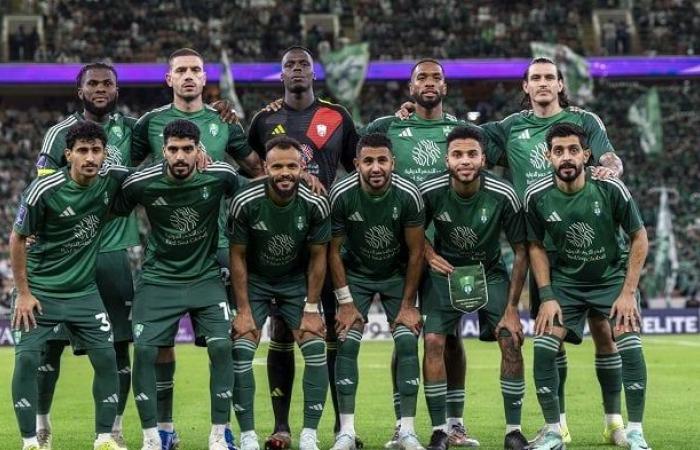 الأهلي
      السعودي
      يتعادل
      مع
      الاستقلال
      الإيراني
      في
      دوري
      أبطال
      آسيا - بوابة المساء الاخباري