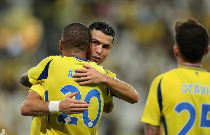 تشكيل
      النصر
      لمباراة
      السد
      القطري
      في
      دوري
      أبطال
      آسيا..
      موقف
      رونالدو