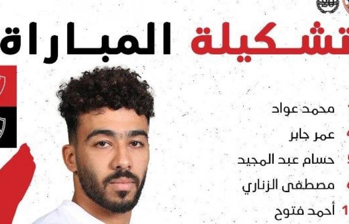 مهيب عبد الهادي يثير الجدل بشأن مباراة الزمالك والمحلة .. بوابة المساء الاخباري