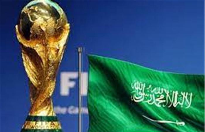 ذا
      صن:
      أزمة
      مرتقبة
      في
      الدوري
      الإنجليزي
      بشأن
      استضافة
      السعودية
      لكأس
      العالم
      2034