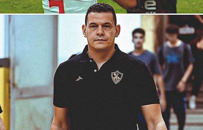 عبد الواحد السيد يسبق بعثة الزمالك إلى نيجيريا .. بوابة المساء الاخباري