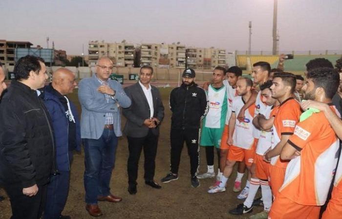 محافظ
      القليوبية
      يتفقد
      تدريبات
      منتخب
      مراكز
      الشباب
      قبل
      النهائي
      المرتقب - بوابة المساء الاخباري