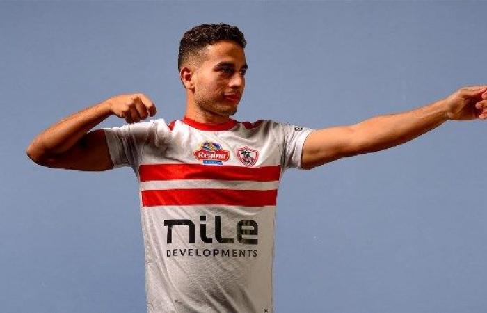 مدرب إنبي يكشف مفاجأة بشأن عقد محمد حمدي مع الزمالك .. بوابة المساء الاخباري