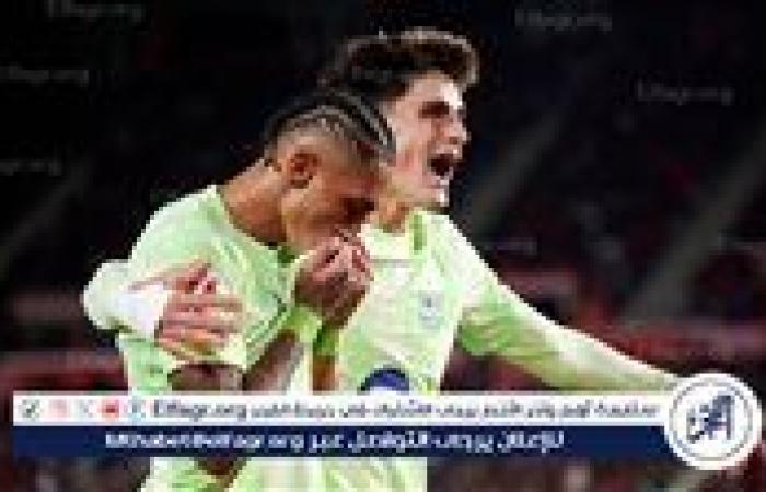 برشلونة
      يكتسح
      مايوركا
      بخماسية
      ويعزز
      صدارته
      لليجا