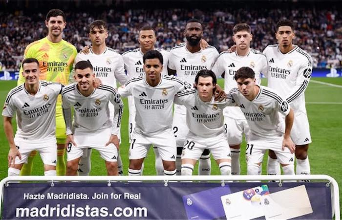 تشكيل
      ريال
      مدريد
      أمام
      أتلتيك
      بلباو
      في
      الدوري
      الإسباني..
      موقف
      مبابي