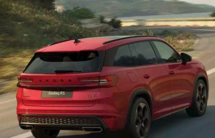 سكودا
      تطرح
      أحدث
      إصدارتها
      Kodiaq
      RS..
      تعرف
      على
      السعر
      والمواصفات - بوابة المساء الاخباري