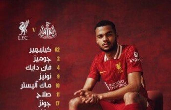 ليفربول
      يعادل
      النتيجة
      أمام
      نيوكاسل..
      محمد
      صلاح
      يصنع
      ويسجل
      في
      18
      دقيقة
      «فيديو» - بوابة المساء الاخباري