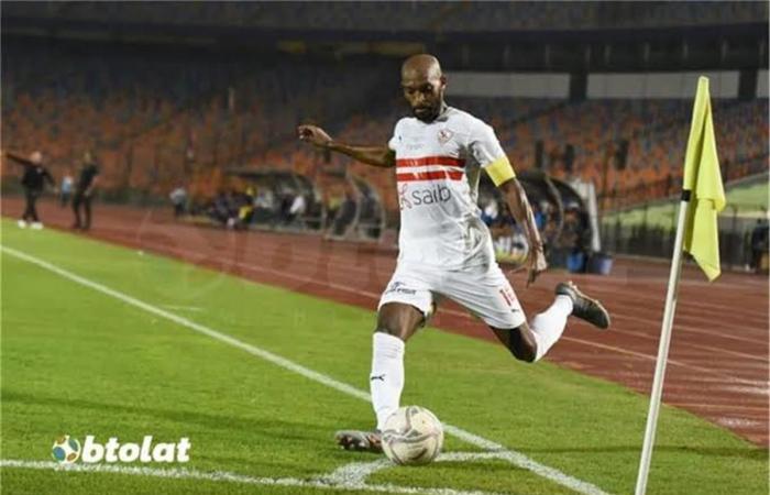 خاص..
      سبب
      غياب
      شيكابالا
      عن
      تدريبات
      الزمالك
      قبل
      مواجهة
      إنيمبا