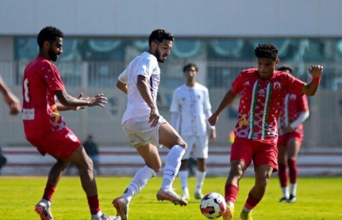 مدرب
      الزمالك:
      حققنا
      إيجابيات
      عديدة
      في
      ودية
      الرجاء
      بمطروح - بوابة المساء الاخباري