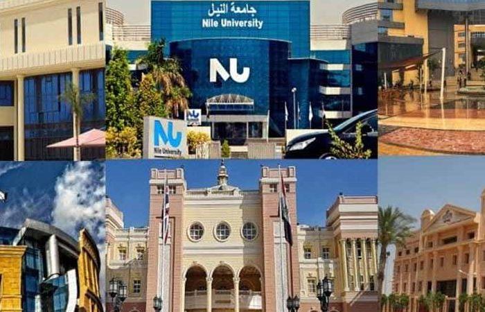 الجامعات الخاصة والأهلية تفتح أبوابها للطلاب مرة أخرى بتنسيق المرحلة الثانية.. في هذا الموعد .. بوابة المساء الاخباري