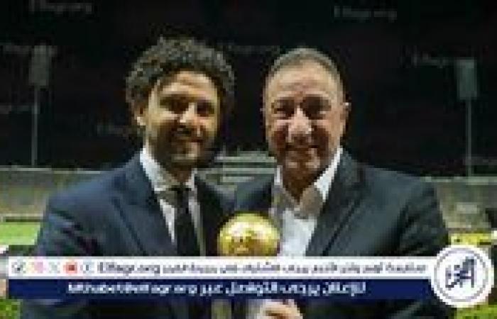 الخطيب
      يهاتف
      حسام
      غالي
      للإطمئنان
      على
      بعثة
      الأهلي
      في
      جنوب
      إفريقيا
      قبل
      مواجهة
      أورلاندو