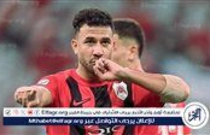 الأهلي
      يتفاوض
      لاستعارة
      تريزيجيه
      للمشاركة
      في
      كأس
      العالم
      للأندية