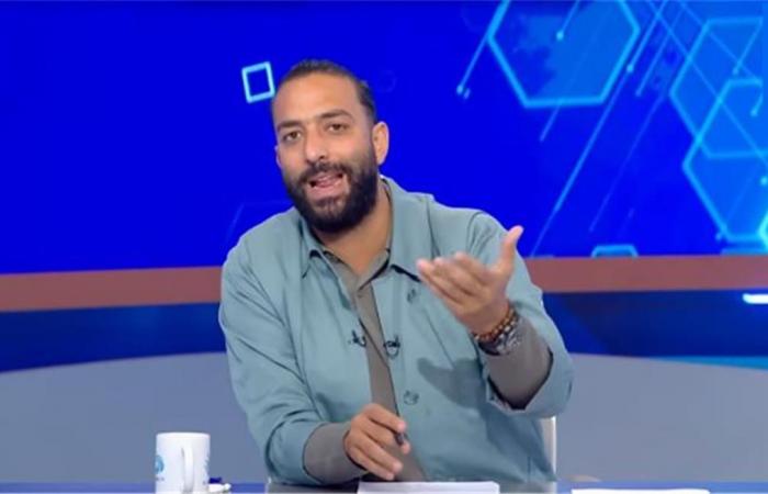 ميدو:
      الأهلي
      يحق
      له
      الطموح
      في
      كأس
      العالم
      للأندية
      2025..
      والمجموعة
      في
      المتناول