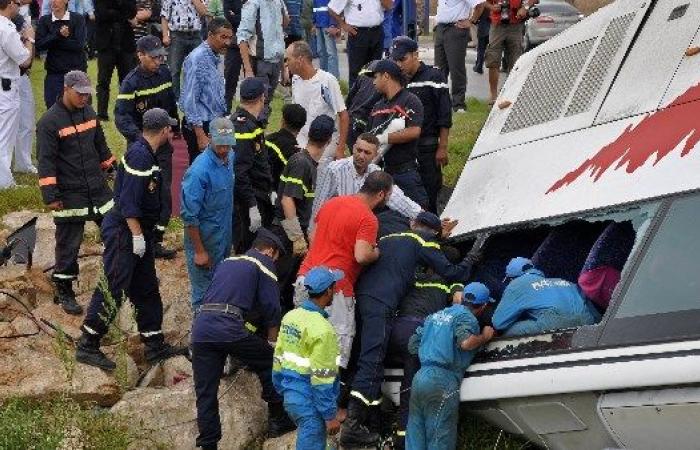 مصرع 5 إسرائيليين في حادث مروع بالمغرب .. بوابة المساء الاخباري