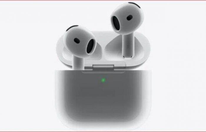 تحديثات
      جديدة
      من
      آبل..
      مزايا
      صحة
      السمع
      في
      سماعات
      AirPods
      Pro
      2 - بوابة المساء الاخباري