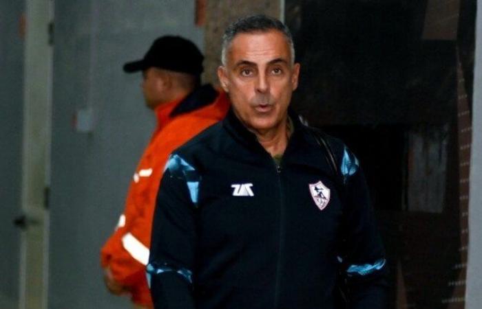 الزمالك
      يعلن
      موعد
      مؤتمر
      جوميز
      قبل
      مواجهة
      إنيمبا
      النيجيري - بوابة المساء الاخباري