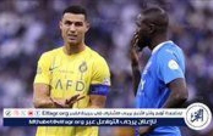 كالزادا:
      انتقال
      رونالدو
      إلى
      الهلال
      "خيال
      علمي"