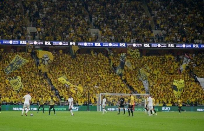 في
      ليلة
      تألق
      بنزيما
      ورونالدو..
      هدف
      قاتل
      يمنح
      الاتحاد
      انتصارًا
      غاليًا
      على
      النصر
      بالدوري
      السعودي - بوابة المساء الاخباري