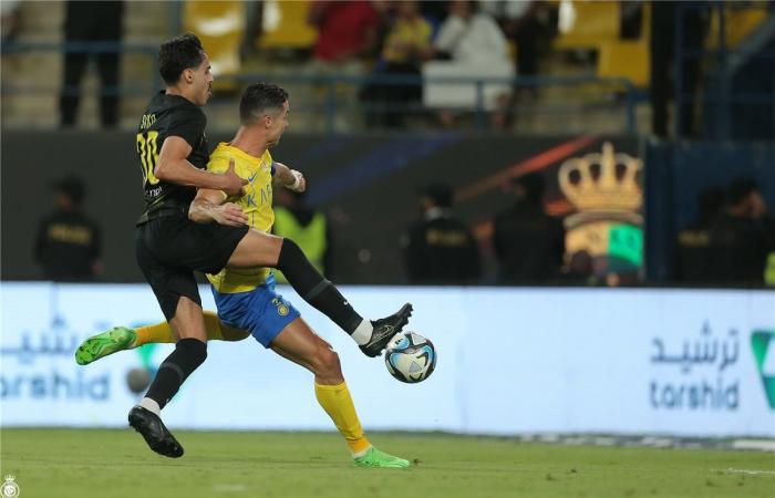 موعد
      والقناة
      الناقلة
      لمباراة
      الاتحاد
      والنصر
      اليوم
      في
      الدوري
      السعودي..
      والمعلق