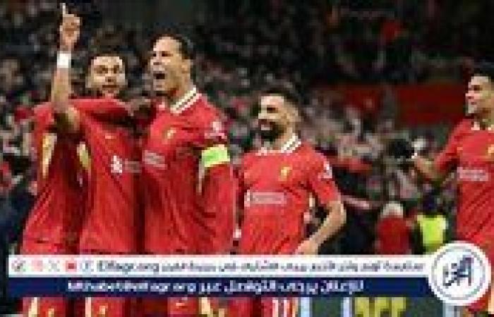 صلاح
      يقود
      الهجوم..
      تشكيل
      ليفربول
      أمام
      إيفرتون
      في
      الدوري
      الإنجليزي
      الممتاز