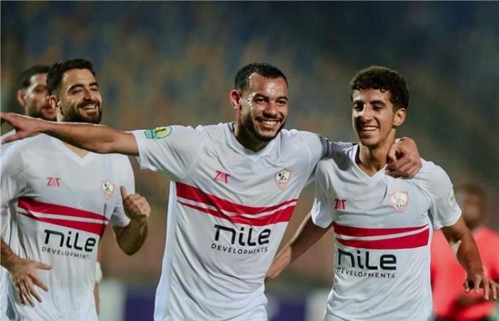 الزمالك
      في
      مهمة
      صعبة
      أمام
      إنيمبا
      لخطف
      صدارة
      المجموعة
      بـ
      الكونفدرالية