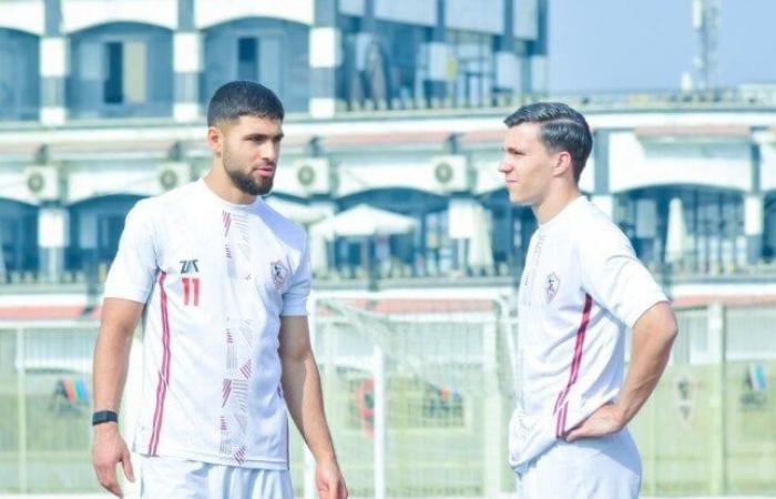 مهاجم
      الزمالك:
      درجات
      الحرارة
      المرتفعة
      في
      نيجيريا
      لن
      تعيقنا
      عن
      الفوز
      على
      إنيمبا - بوابة المساء الاخباري