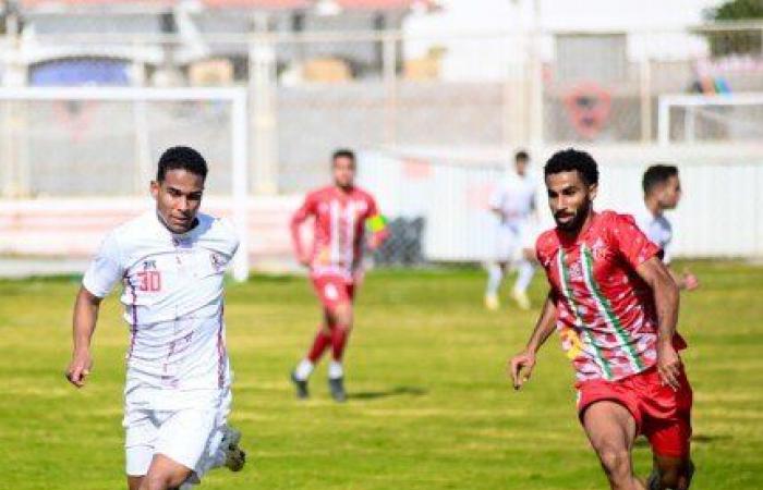 موعد
      مباراة
      الزمالك
      وإنيمبا
      في
      كأس
      الكونفيدرالية
      الإفريقية
      والقنوات
      الناقلة - بوابة المساء الاخباري