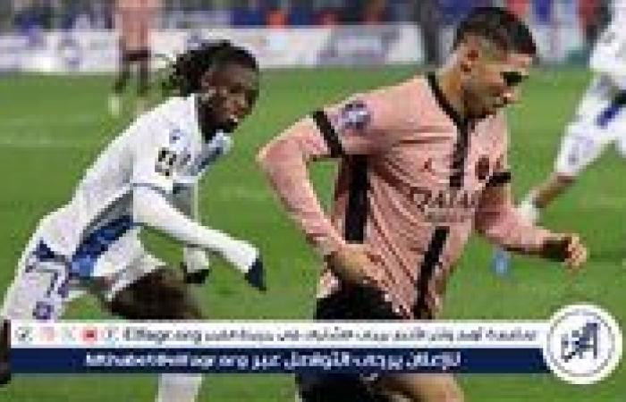 باريس
      سان
      جيرمان
      يتعادل
      سلبيا
      أمام
      اوكسير
      في
      الدوري
      الفرنسي