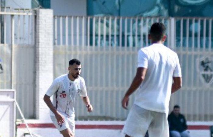 موعد
      مباراة
      الزمالك
      وإنيمبا
      في
      كأس
      الكونفيدرالية
      الإفريقية
      والقنوات
      الناقلة - بوابة المساء الاخباري