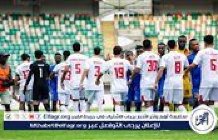 ملخص
      أهداف
      مباراة
      الزمالك
      وإنييمبا
      النيجيري
      في
      الكونفدرالية