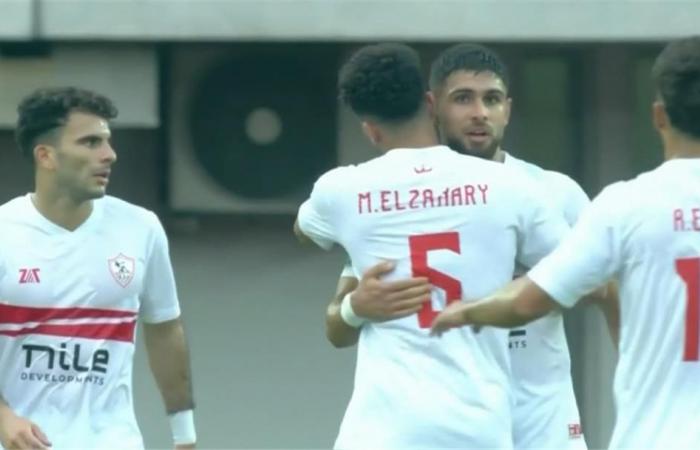 فيديو
      |
      الجزيري
      وعمر
      فرج
      يسجلان
      هدفي
      الزمالك
      الأول
      والثاني
      أمام
      إنيمبا