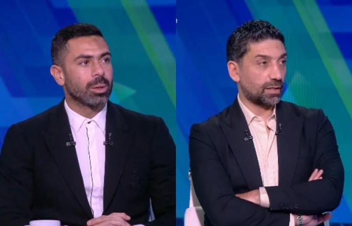 أمر
      لا
      يخصه..
      إسلام
      الشاطر
      يرد
      بقوة
      على
      أحمد
      فتحي
      بشأن
      الانتماء
      لـ
      الزمالك