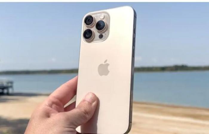 أنحف هاتف في تاريخ.. تسريبات لهاتف iPhone 17 Air المنتظر .. بوابة المساء الاخباري