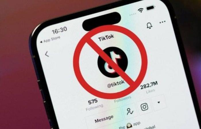 TikTok في أزمة.. توجه المشاهير لـ«يوتيوب» و«إنستجرام» خوفا من الحظر .. بوابة المساء الاخباري