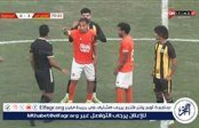 لاعب
      المنصورة:
      أعتذر
      عن
      ما
      حدث
      مني
      تجاه
      علاء
      نوح
      فقط
      وقررت
      أعتزال
      كرة
      القدم