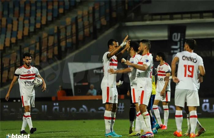 جوميز
      يتخذ
      قرارًا
      جديدًا
      قبل
      مباراة
      الزمالك
      والمصري
      في
      الكونفدرالية