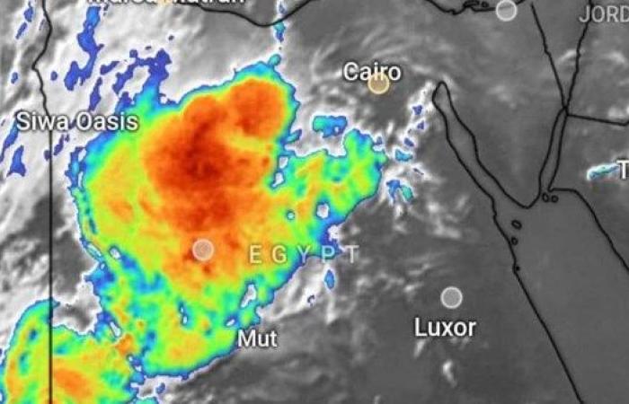 انخفاض في الحرارة بمعظم مناطق المملكة السعودية .. بوابة المساء الاخباري