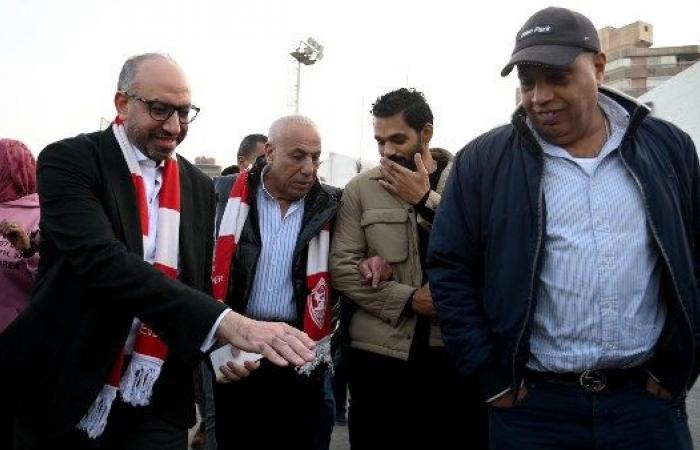 جلسة مرتقبة بين أبو ريدة ومجلس الزمالك.. اعرف السبب .. بوابة المساء الاخباري