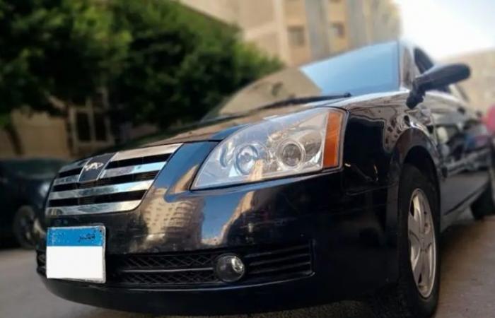 اسبرانزا A516 سيدان سعرها 300 ألف جنيه .. بوابة المساء الاخباري