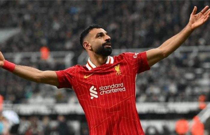 محمد صلاح يسجل الهدف الأول لصالح ليفربول في مرمى جيورنا .. بوابة المساء الاخباري